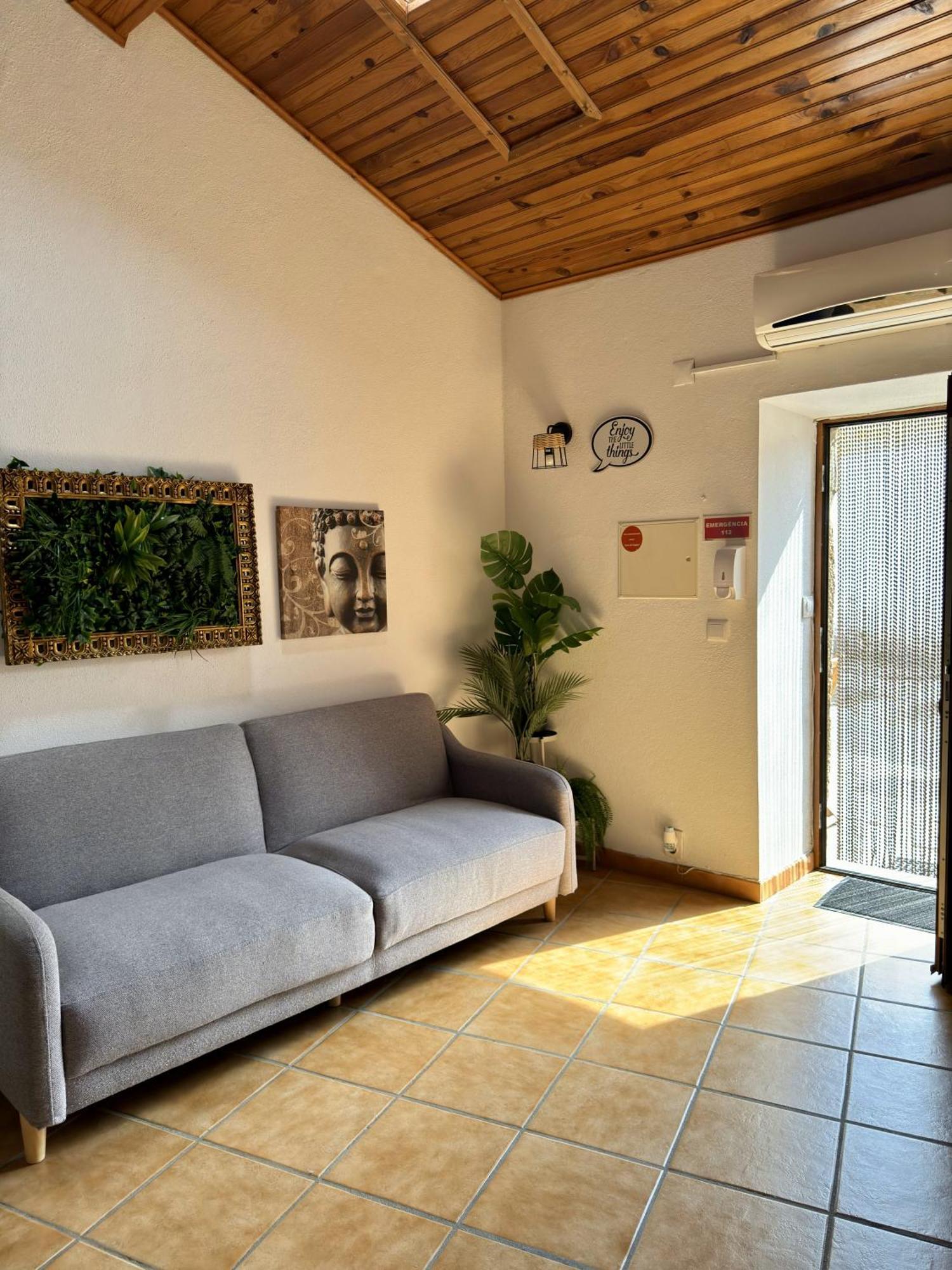 בית הארחה São Miguel de Acha 	Casa Sao Sebastiao Casas Bem Haja מראה חיצוני תמונה