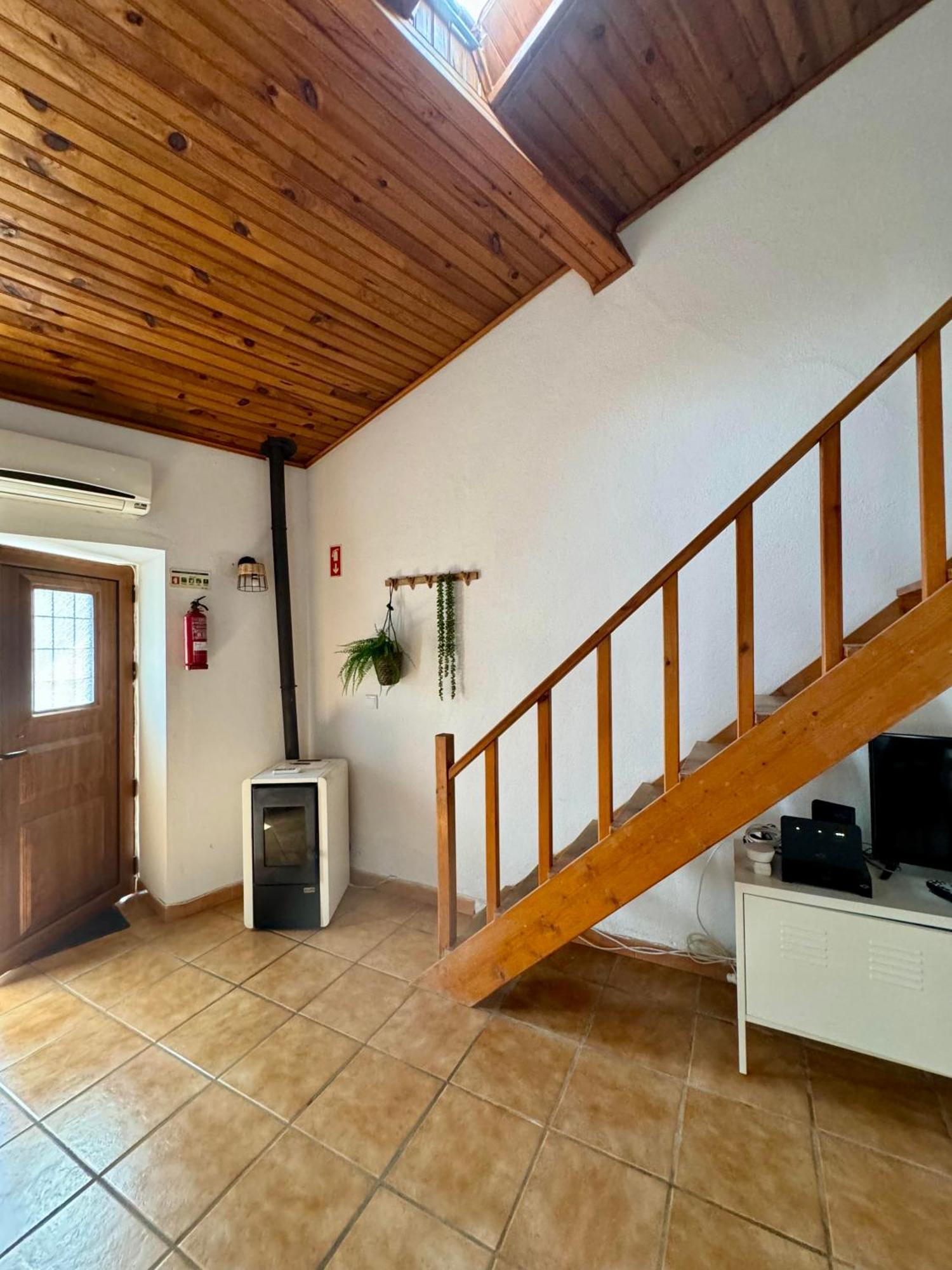 בית הארחה São Miguel de Acha 	Casa Sao Sebastiao Casas Bem Haja מראה חיצוני תמונה