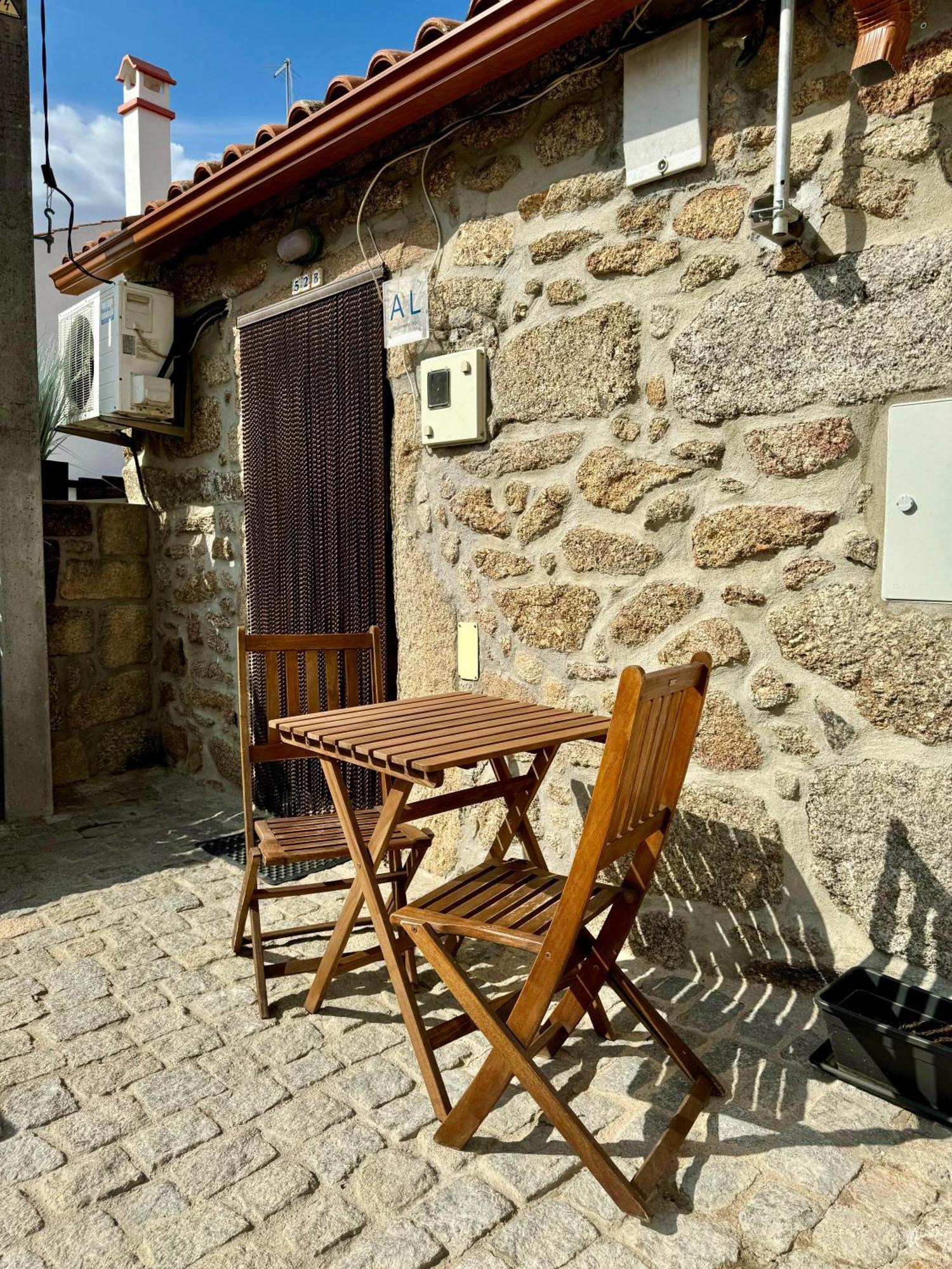 בית הארחה São Miguel de Acha 	Casa Sao Sebastiao Casas Bem Haja מראה חיצוני תמונה