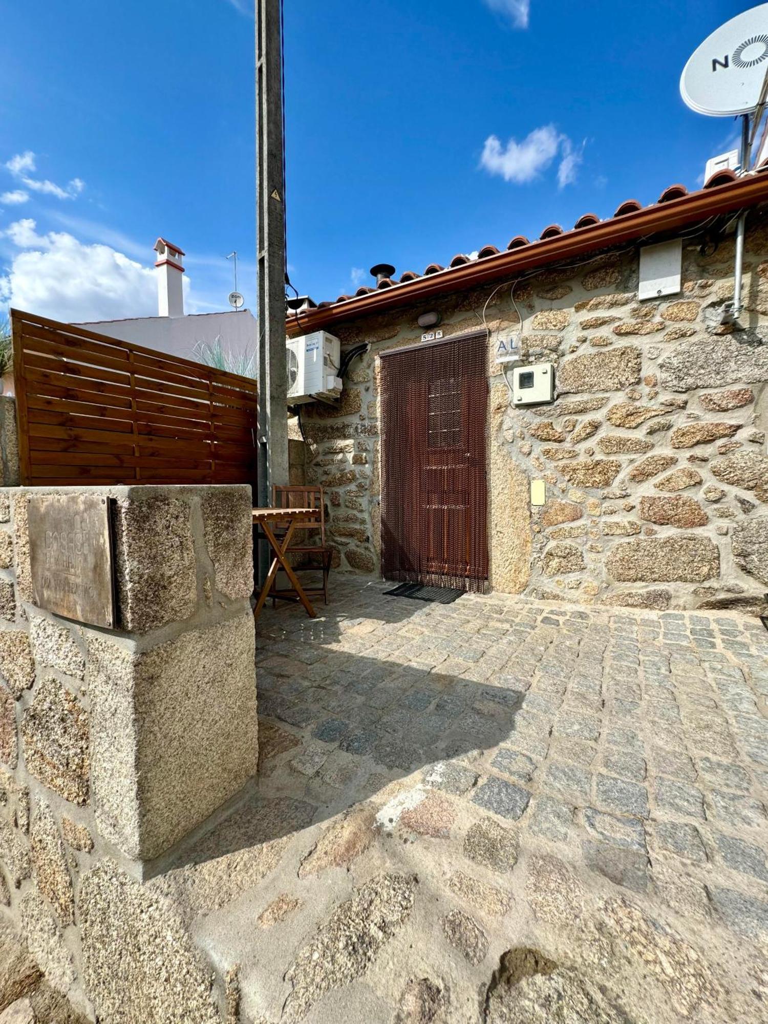 בית הארחה São Miguel de Acha 	Casa Sao Sebastiao Casas Bem Haja מראה חיצוני תמונה